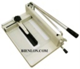 Máy cắt giấy cao cấp binmaxx 858 - Công ty TNHH Thương Mại Dịch Vụ H&H